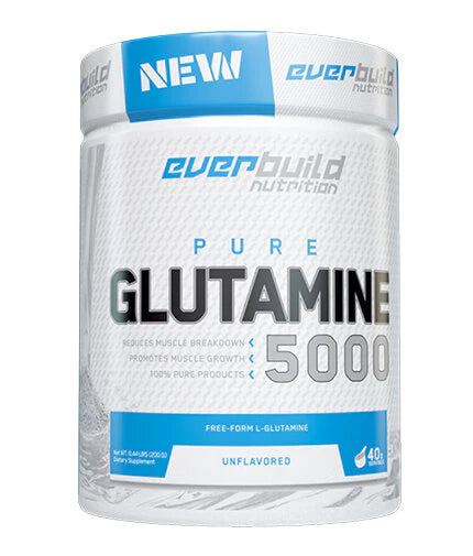 Glutamine 5000 / 200g - Nutra Best