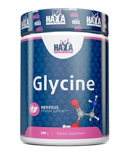 Glycine / 200 g  HAYA LABS - Nutra Best Bulgaria