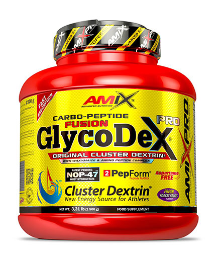 GlycoDex PRO - 1.500 kg  AMIX - Nutra Best Bulgaria