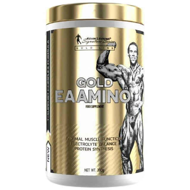 Gold EAAmino | Essential Amino Acids + Electrolytes - 390 грама - Nutra Best