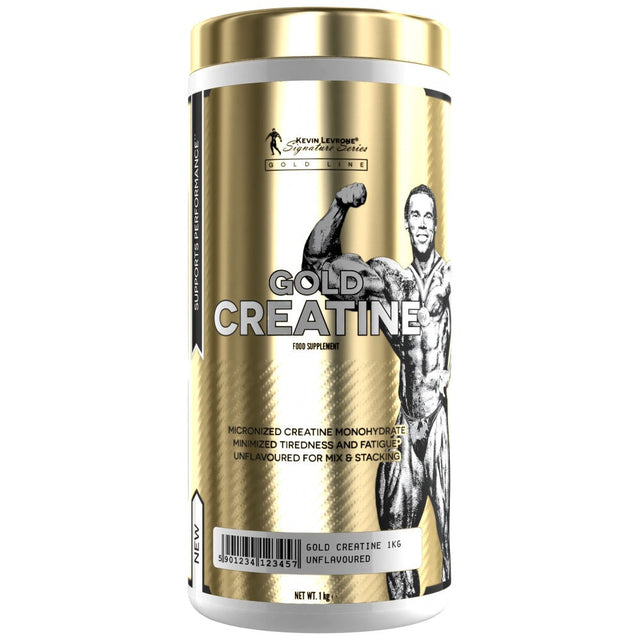 Gold Line / Gold Creatine Monohydrate - 1000 грама - Nutra Best