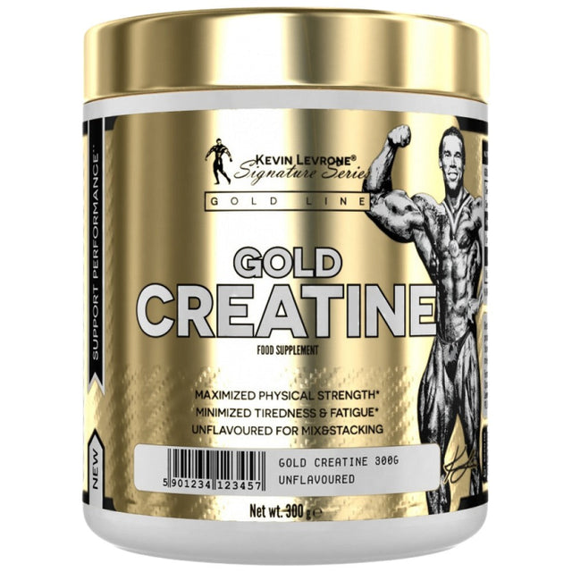 Gold Line / Gold Creatine Monohydrate - 300 грама - Nutra Best