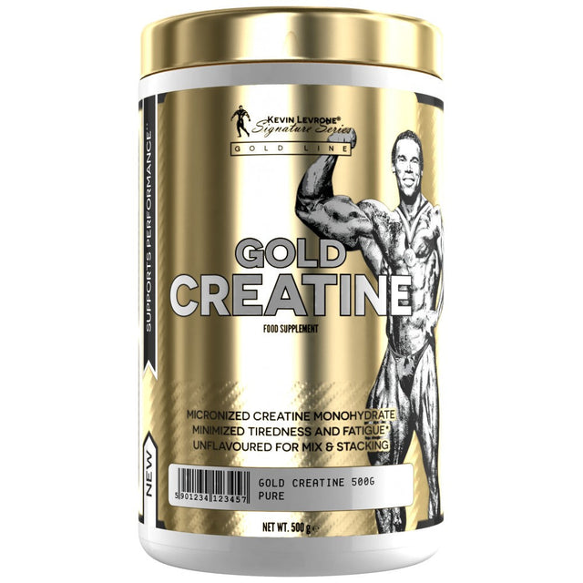 Gold Line / Gold Creatine Monohydrate - 500 грама  Kevin Levrone - Nutra Best Bulgaria