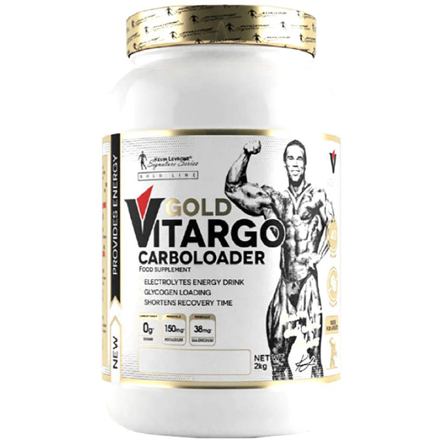 Gold Line / Gold Vitargo Carboloader - 3000 грама  Kevin Levrone - Nutra Best Bulgaria