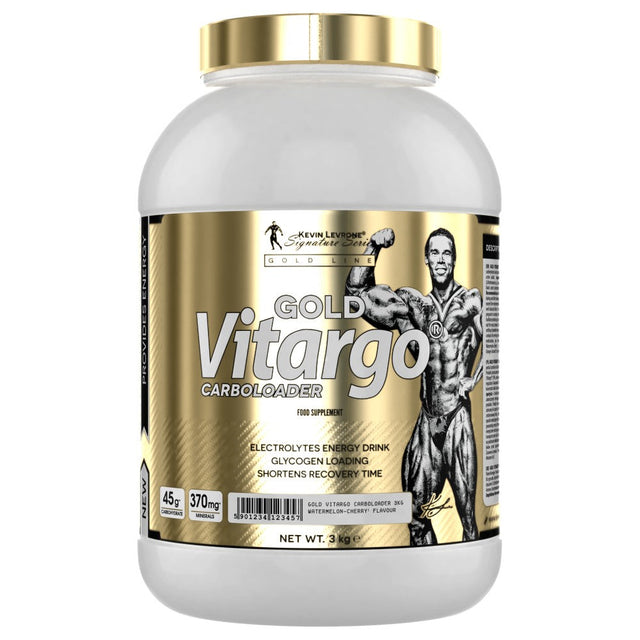 Gold Line / Gold Vitargo Carboloader - 3000 грама  Kevin Levrone - Nutra Best Bulgaria