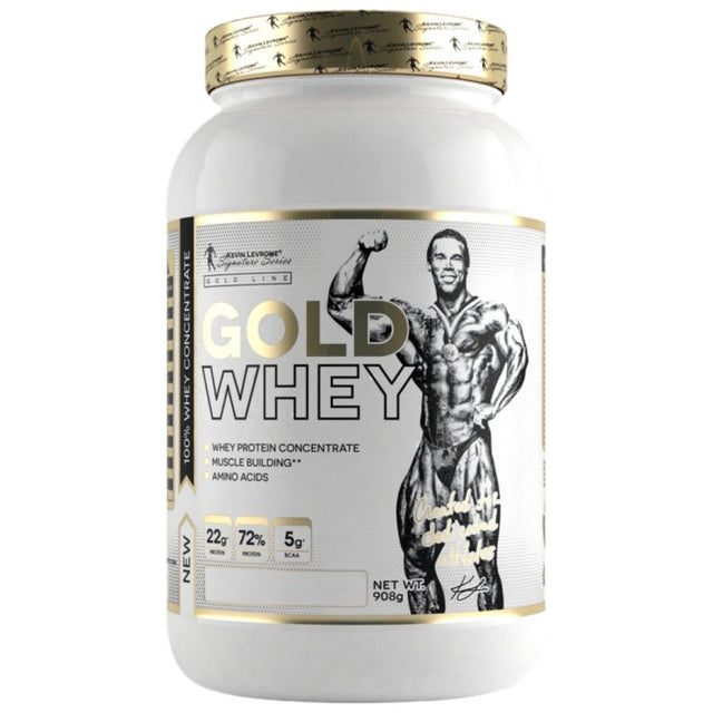 Gold Line / Gold Whey - 908 грама  Kevin Levrone - Nutra Best Bulgaria
