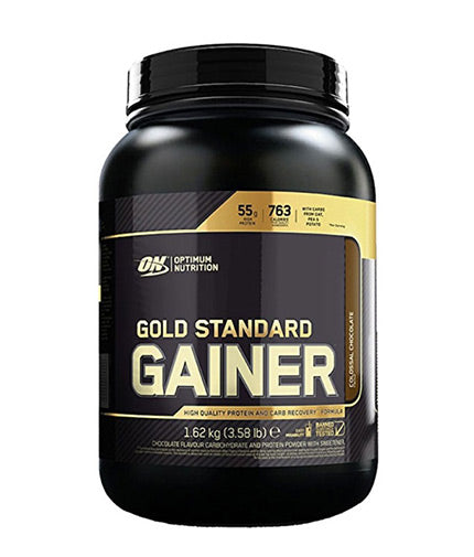 Gold Standard Gainer - 1.620 kg  OPTIMUM NUTRITION - Nutra Best Bulgaria