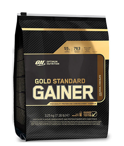 Gold Standard Gainer - 3.250 kg  OPTIMUM NUTRITION - Nutra Best Bulgaria