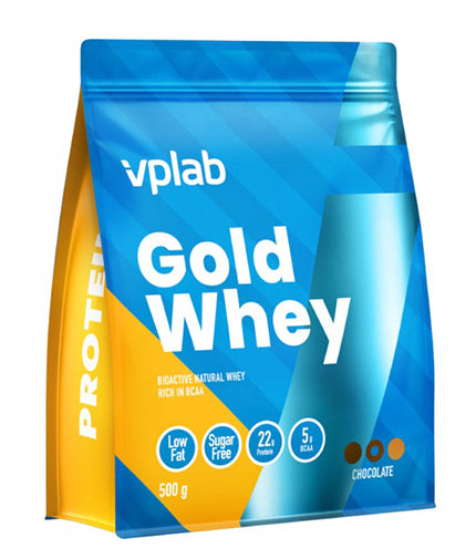 Gold Whey - 0.500 kg  VPLAB - Nutra Best Bulgaria