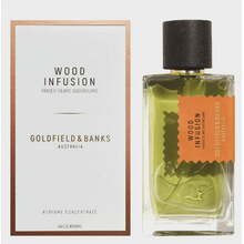Goldfield & Banks - Wood Infusion Parfum - 100ml  Goldfield & Banks - Nutra Best Bulgaria