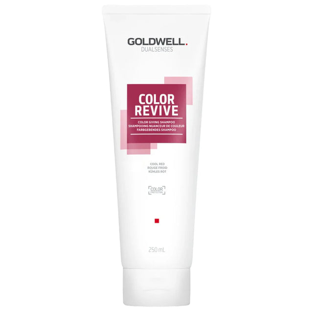 Goldwell - Cool Red Dualsenses Color Revive Color Giving Shampoo - 250ml  Goldwell - Nutra Best Bulgaria