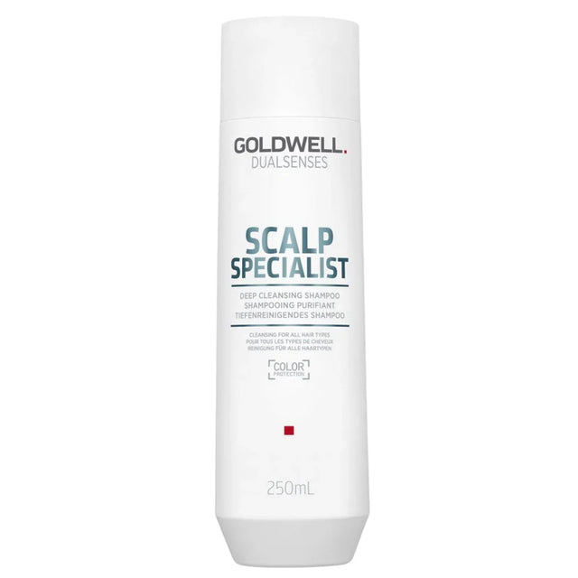 Goldwell - Deep Cleansing Shampoo For All Hair Types Dualsenses Scalp Special ist (Deep Cleansing Shampoo) - 250ml - Feel You