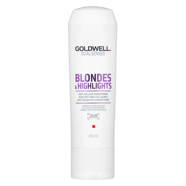 Goldwell - Dualsenses Blondes & Highlights Anti-Brassiness Conditioner - 200ml  Goldwell - Nutra Best Bulgaria