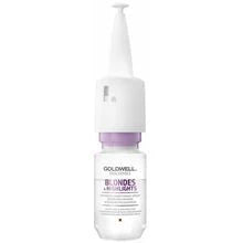 Goldwell - Dualsenses Blondes & Highlights Intensive Conditioning Serum - 18ml - Feel You