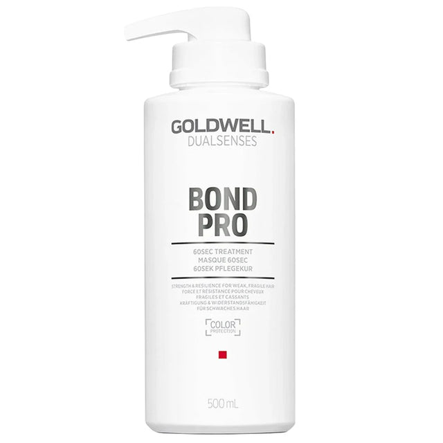 Goldwell - Dualsenses Bond Pro 60sec Treatment (weak and brittle hair) - 500ml  Goldwell - Nutra Best Bulgaria