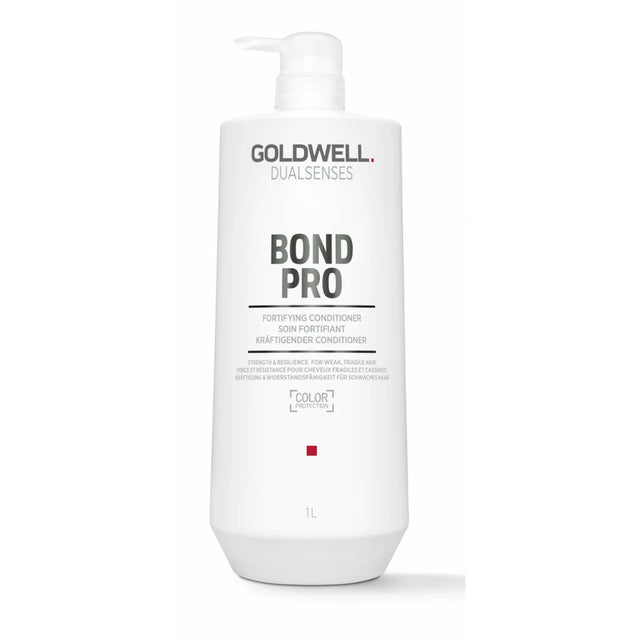 Goldwell - Dualsenses Bond Pro Fortifyining Conditioner (weak and brittle hair) - 1000ml - Feel You