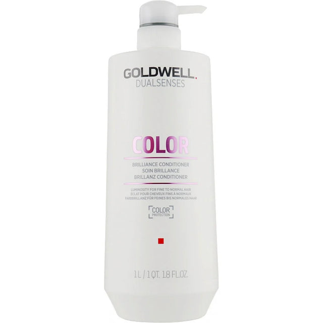 Goldwell - Dualsenses Color Detangling Conditioner - 1000ml - Feel You