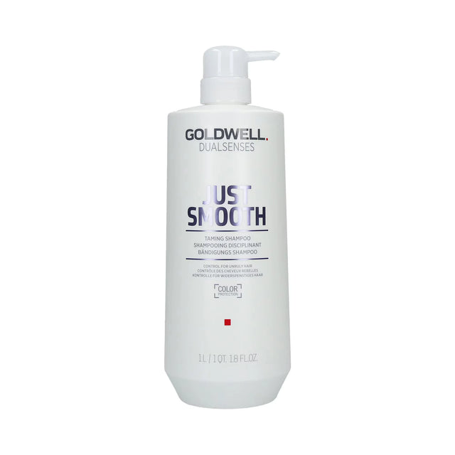 Goldwell - Dualsenses Dualsenses Just Smooth (Taming Shampoo) - 1000ml - Feel You