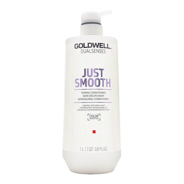 Goldwell - Dualsenses Just Smooth (Taming Conditioner) 200 ml - 1000ml - Feel You