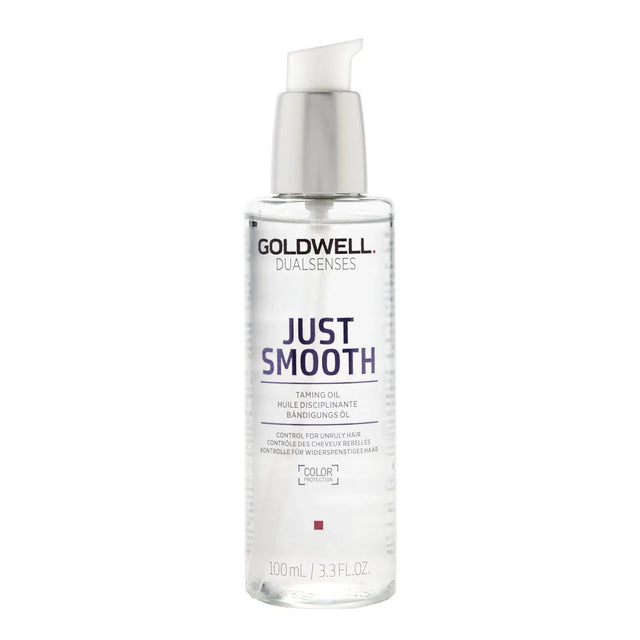 Goldwell - Dualsenses Just Smooth (Taming Oil) 100 ml - 100ml - Feel You