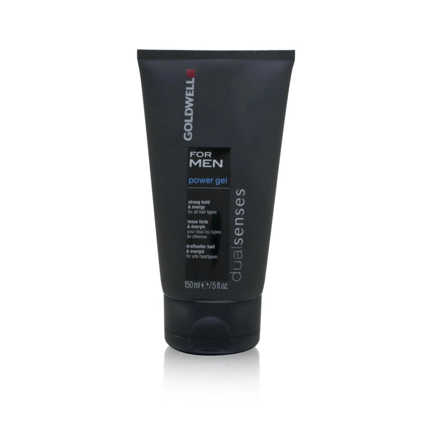 Goldwell - Dualsenses Men Styling Power Gel For All Hair Types - 150ml - Feel You