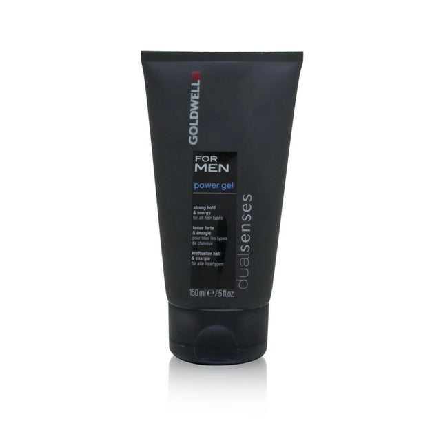 Goldwell - Dualsenses Men Styling Power Gel For All Hair Types - 150ml - Feel You