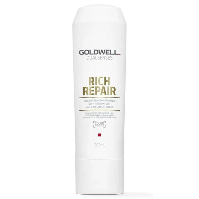 Goldwell - Dualsenses Rich Repair Anti-Breakage Conditioner - 200ml  Goldwell - Nutra Best Bulgaria