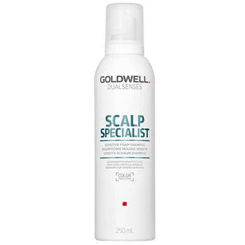 Goldwell - Dualsenses Scalp Special ist ( Sensitiv e Foam Shampoo) 250 ml - 250ml  Goldwell - Nutra Best Bulgaria