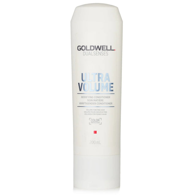Goldwell - Dualsenses Ultra Volume (Bodifying Conditioner) - 200ml - Feel You