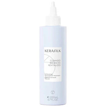 Goldwell - Kerasilk Exfoliating Scalp & Hair Treatment - Předšamponová péče -  Goldwell - Nutra Best Bulgaria