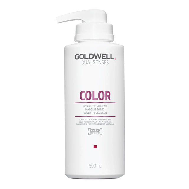 Goldwell - Nutrifying Mask for Dualsenses Color (60 SEC Treatment) 500 ml - 500ml - Feel You