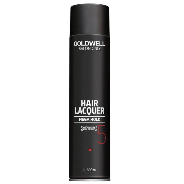 Goldwell - Salon Only Hair Laquer Super Firm Mega Hold - 600ml - Feel You