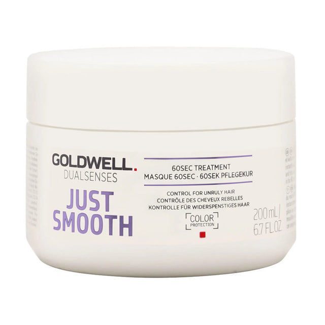 Goldwell - Smoothing Dualsenses Just Smooth (60 SEC Treatment Mask) - 200ml - Feel You