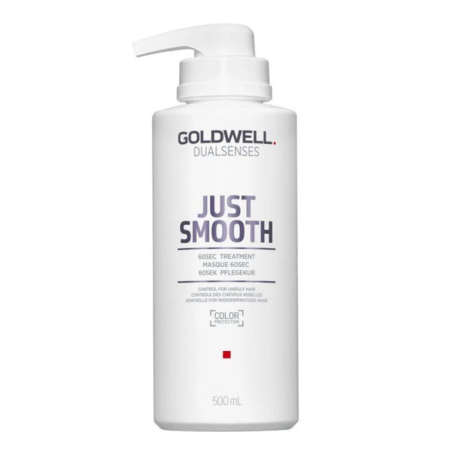 Goldwell - Smoothing Dualsenses Just Smooth (60 SEC Treatment Mask) - 500ml - Feel You