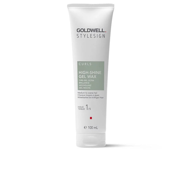 Goldwell - Stylesign Curls High-Shine Gel Wax - 100ml - Feel You