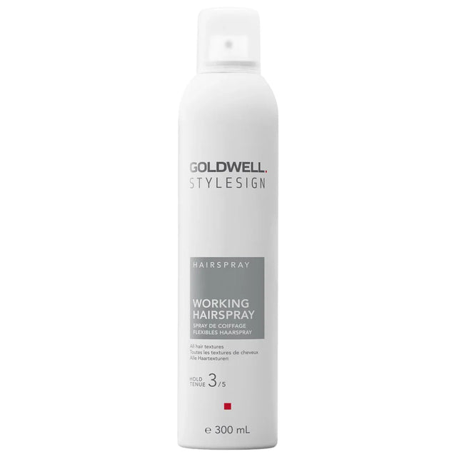 Goldwell - Stylesign Hairspray Working Hairspray - 300ml  Goldwell - Nutra Best Bulgaria
