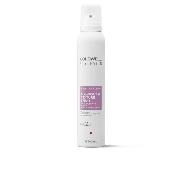 Goldwell - Stylesign Heat Styling Blowout & Texture Spray - 200ml - Feel You