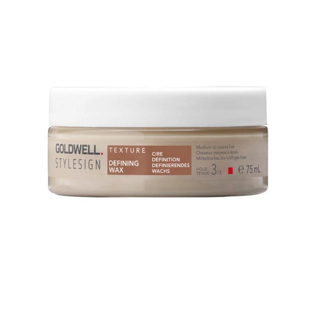 Goldwell - Stylesign Texture Defining Wax - 75ml - Feel You
