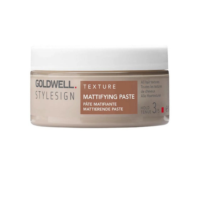 Goldwell - Stylesign Texture Mattifying Paste - 100ml - Feel You