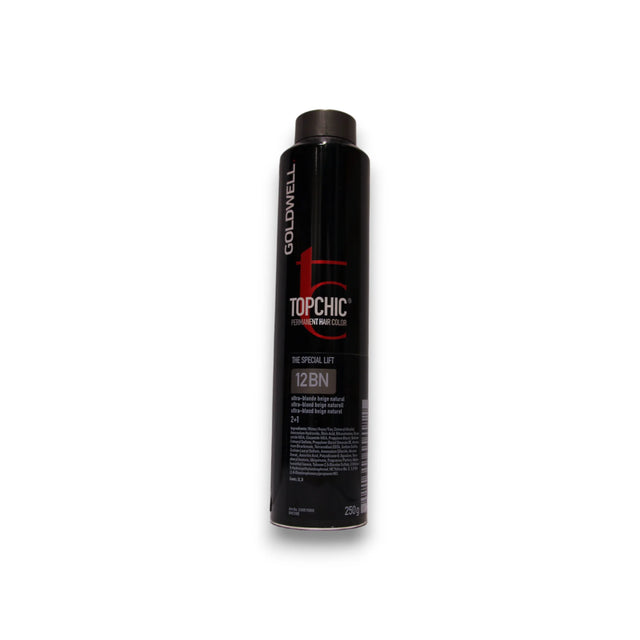Goldwell, TopChic, Permanent Hair Dye, 12BN Ultra Blonde Beige Natural, 250 ml  Goldwell - Nutra Best Bulgaria