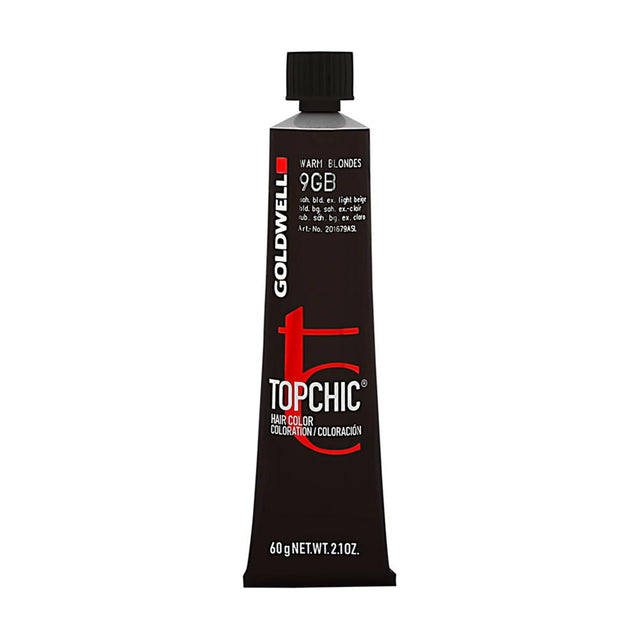 Goldwell - Topchic Hair Color 60 ml - 0ml - Feel You
