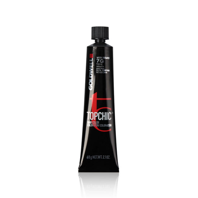 Goldwell - Topchic Hair Color 60 ml - 0ml  Goldwell - Nutra Best Bulgaria