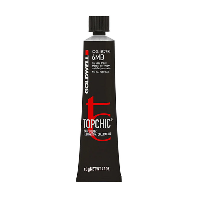 Goldwell - Topchic Hair Color 60 ml - 0ml  Goldwell - Nutra Best Bulgaria
