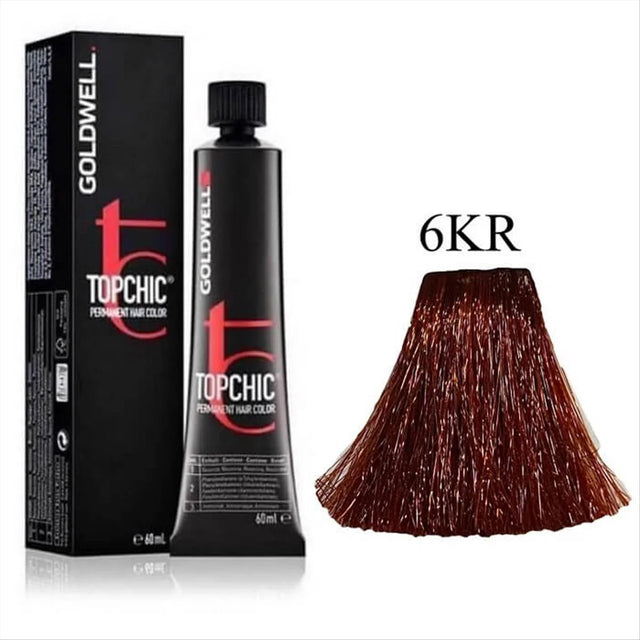 Goldwell - Topchic Hair Color 60 ml - 0ml  Goldwell - Nutra Best Bulgaria