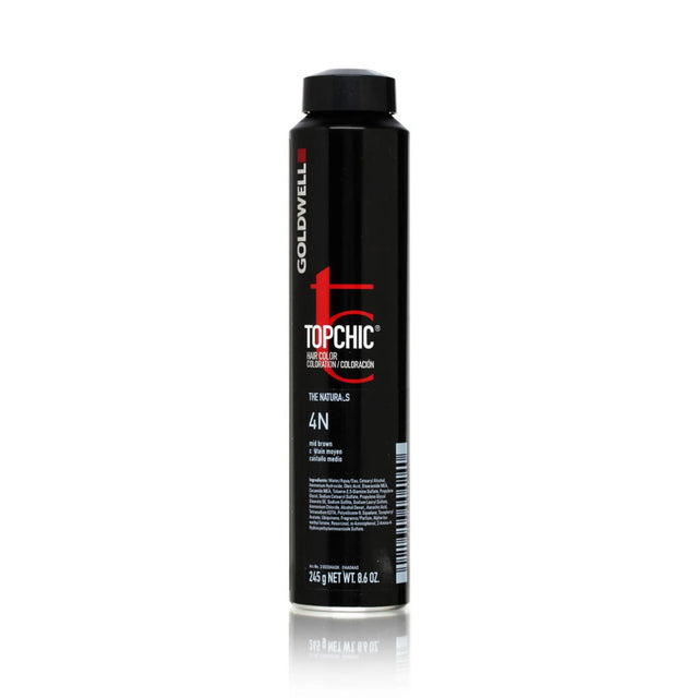 Goldwell - Topchic Permanent Hair Color 250 ml - 0ml  Goldwell - Nutra Best Bulgaria