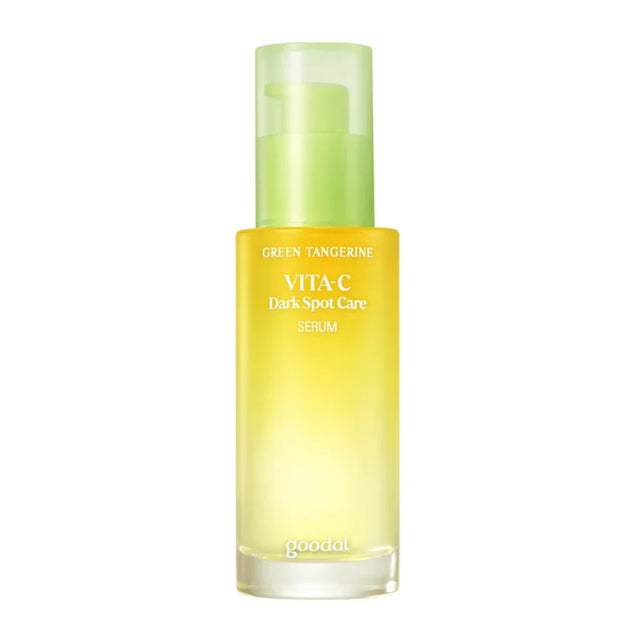Goodal - Green Tangerine Vita-C Dark Spot Care Serum Alpha, 40ml  Goodal - Nutra Best Bulgaria