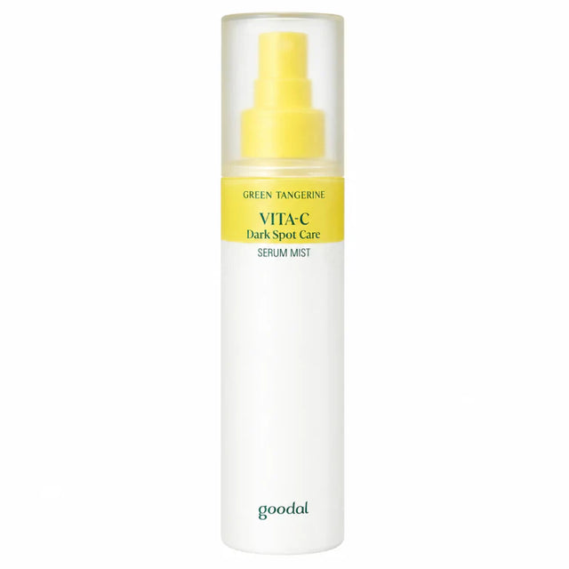 Goodal - Green Tangerine Vita-C Serum Mist 100ml  Goodal - Nutra Best Bulgaria