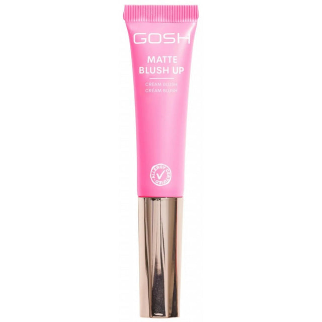 Gosh, Blush Up, Matte, Cream Blush, 001, Hot Pink, 14 ml  Gosh - Nutra Best Bulgaria