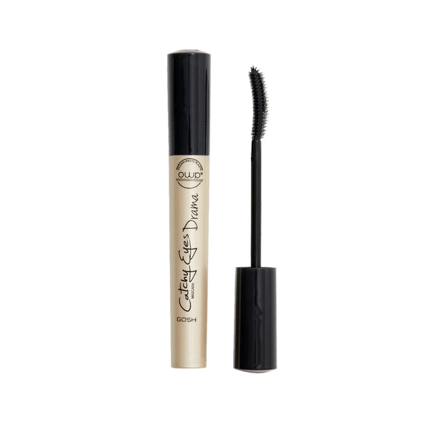 Gosh, Catchy Eyes Drama, Lash Defining, Mascara, 001, Extreme Black, 10 ml  Gosh - Nutra Best Bulgaria
