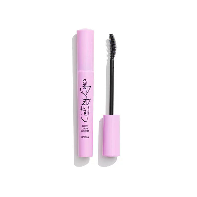 Gosh, Catchy Eyes, Lash Defining, Mascara, 001, Extreme Black, 8 ml  Gosh - Nutra Best Bulgaria